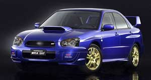Subaru Garage Granby